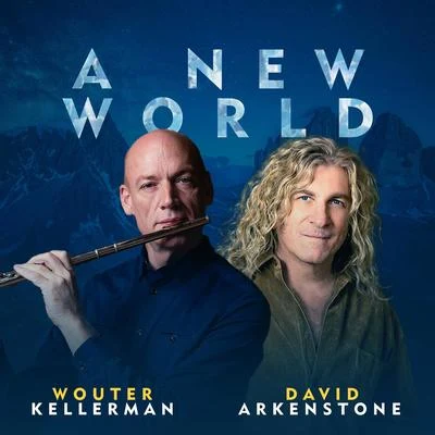 A New World 專輯 David Arkenstone