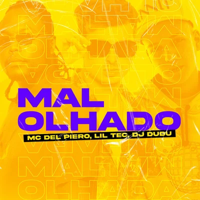 Mal olhado 專輯 K-naman/Lil Tec/Mc Erikah