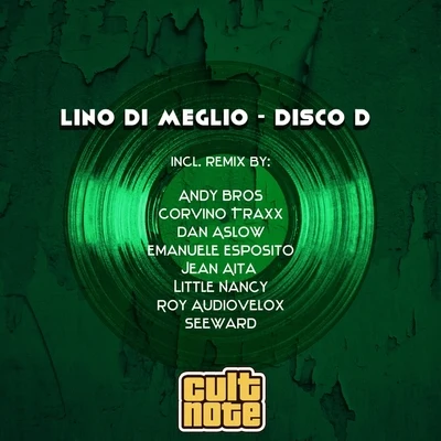 Disco D 專輯 Lino Di Meglio/DINO