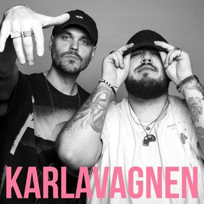 Karlavagnen (feat. Anis Don Demina) 專輯 Anis Don Demina/Samir & Viktor