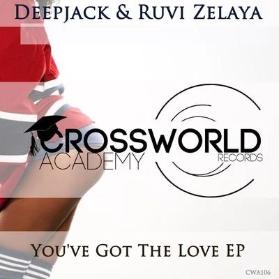 Youve Got The Love 專輯 Massimo Voci/Deepjack/Hifi Deluxe/Kirill Slider/Carlo Runia