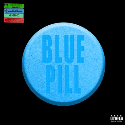 Blue Pill 專輯 Metro Boomin/Thompson Twins