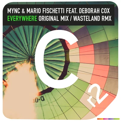 Everywhere (Original MixWasteland Remix) 專輯 Mync