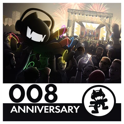 Monstercat 008 - Anniversary 專輯 Monstercat