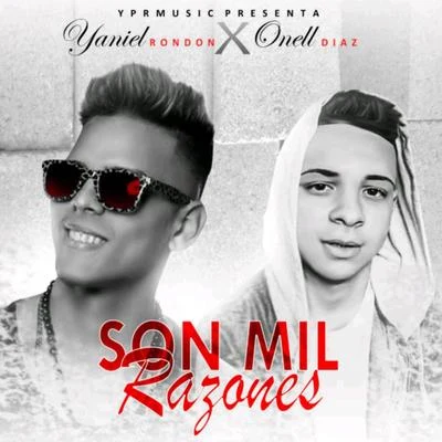 Mil Razones (feat. Onell Diaz) 專輯 Ander Bock/Khali/Onell Diaz