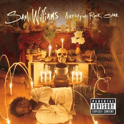 Amethyst Rock Star 專輯 Saul Williams