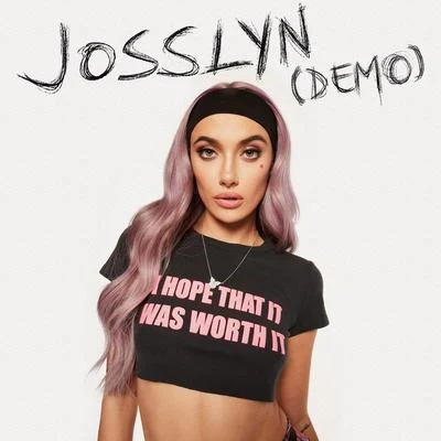 Josslyn (Demo) 專輯 Olivia OBrien