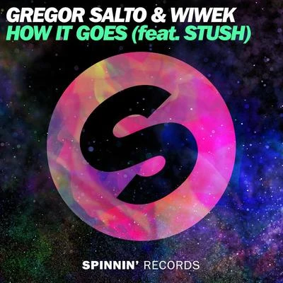 How It Goes (feat. Stush) 專輯 Gregor Salto