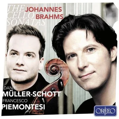 Brahms: Sonatas Opp. 38, 78 & 99 專輯 Francesco Piemontesi