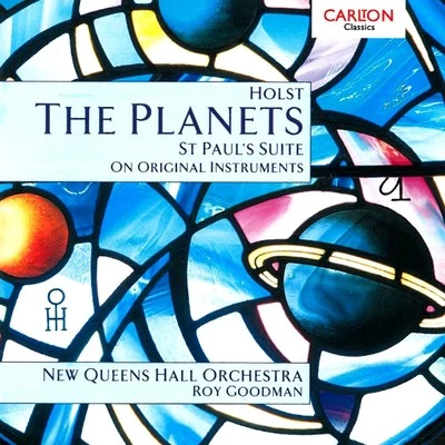 Holst: Planets & St Pauls Suite 專輯 Roy Goodman