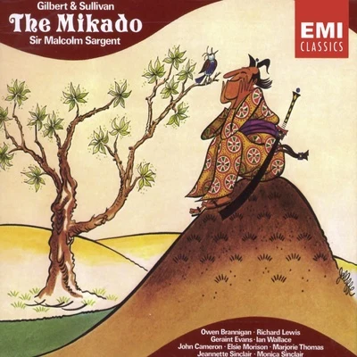 Sullivan - The Mikado 專輯 Pro Arte Orchestra