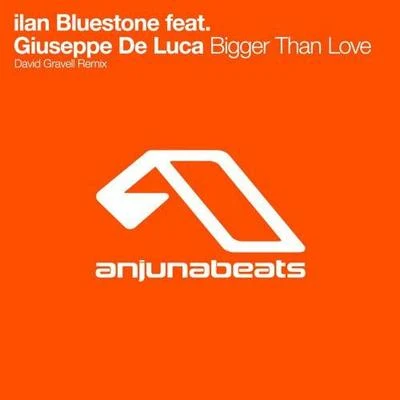 Bigger Than Love (David Gravell Remix) 專輯 David Gravell