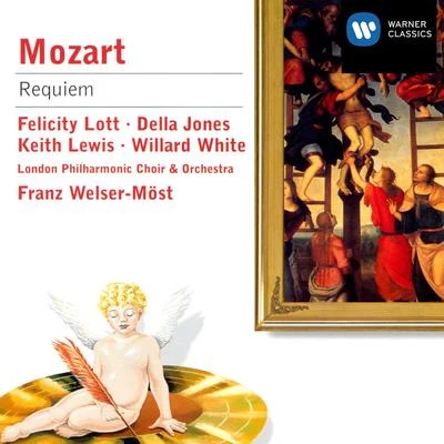 Mozart:Requiem 專輯 Franz Welser-Möst/London Philharmonic Orchestra/Thomas Hampson/Felicity Lott