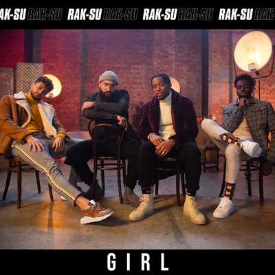 Girl 專輯 Rak-Su/Donel