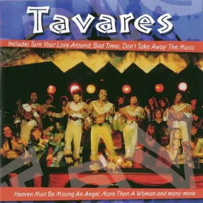 Tavares (Live) 专辑 Tavares