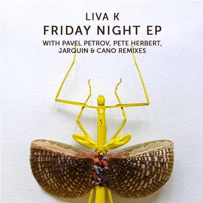 Friday Night! 專輯 Liva K