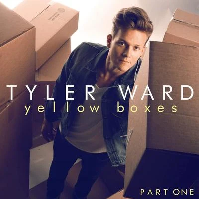 Yellow Boxes 專輯 Tyler Ward