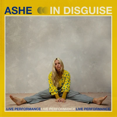 In Disguise (Live at Vevo) 專輯 Ashe