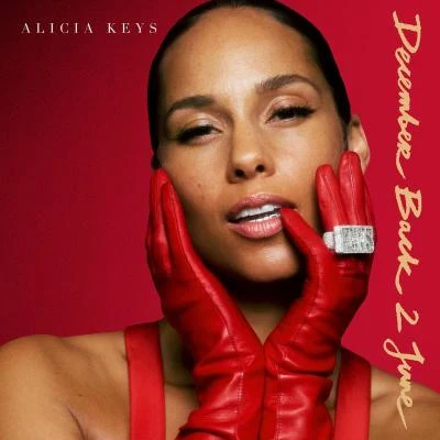 December Back 2 June 專輯 Alicia Keys