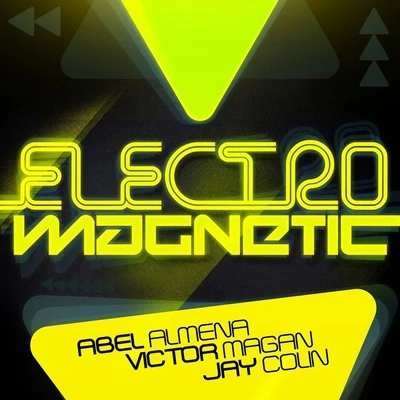 Electro Magnetic 專輯 Víctor Magan