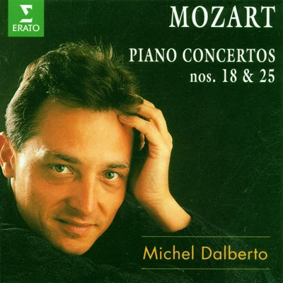 Mozart : Piano Concertos Nos 18 & 25 專輯 Orchestre de Chambre de Lausanne