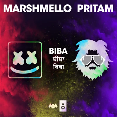 BIBA 專輯 Marshmello/Facade/Selena Gomez