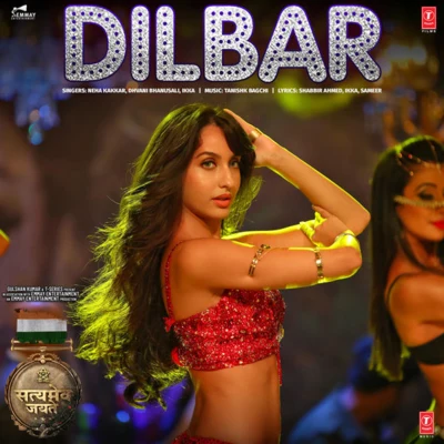 Dilbar 专辑 Nakkash Aziz/Neha Kakkar/Shalmali Kholgade/Miss Pooja/Benny Dayal