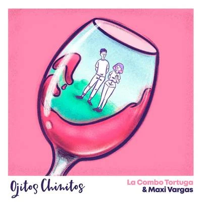 Ojitos Chinitos 專輯 Escala Mercalli/Maxi Vargas