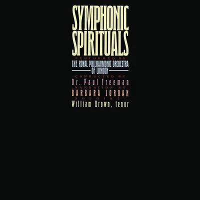 Symphonic Spirituals (Remastered) 專輯 St Petersburg Philharmonic Orchestra/Paul Freeman/Derek Han