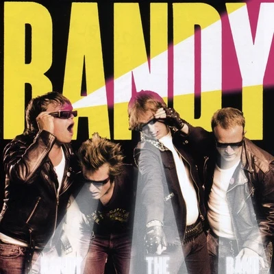 Randy The Band 專輯 Randy/Amarion/Pablo Chill-e