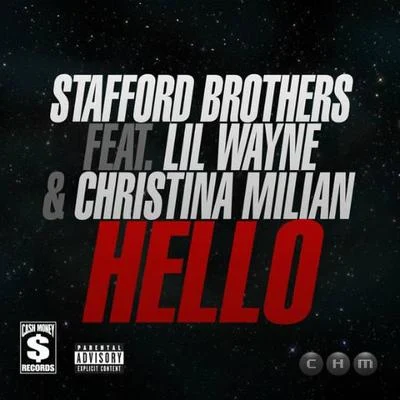 Hello (Anevo Radio Edit) 專輯 Stafford Brothers