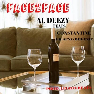 ConstantineRicky Gervais Face2face (feat. LilSexo Bheezie & Constantine)