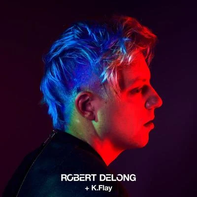 Robert Delong Favorite Color Is Blue