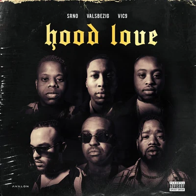 Hood Love 專輯 SRNO