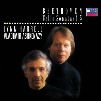 Lynn Harrell Beethoven: Cello Sonatas Nos. 1-5