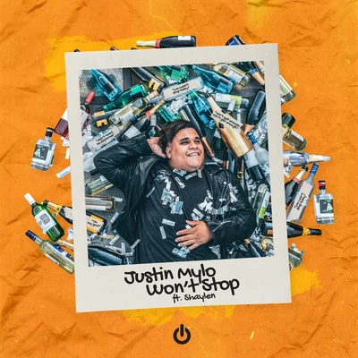 Wont Stop 專輯 Shaylen/Avicii/Justin Mylo/Duke Dumont