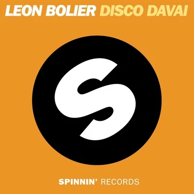 Disco Davai 專輯 Leon Bolier/Radion6/Protoculture/Jean Claude Ades/Jeremy Olander