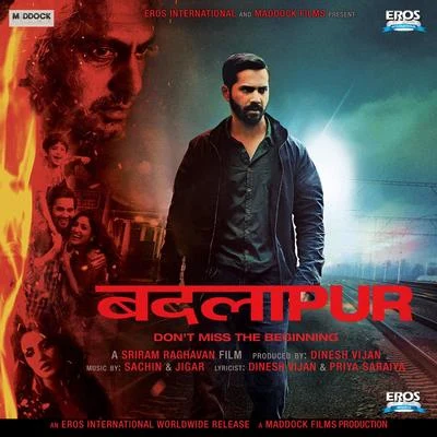 Badlapur 專輯 Sachin-Jigar