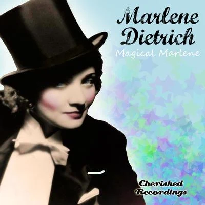 Magical Marlene 專輯 Marlène Dietrich