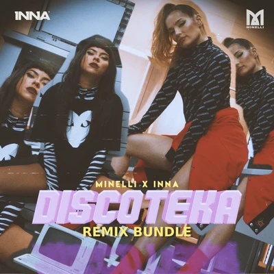 LoL DeejaysFYIMinelli Discoteka (Remix Bundle)