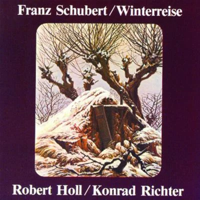 Winterreise 专辑 Robert Holl