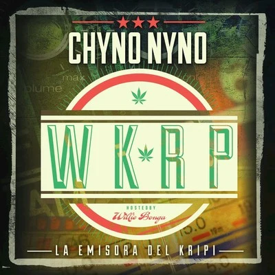 WKRP 專輯 Chyno Nyno/Bowdozen/Sinfonico/Jehza/Gardoula