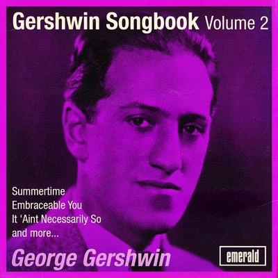 Gershwin Songbook, Vol. 2 專輯 Ted Nash/George Gershwin