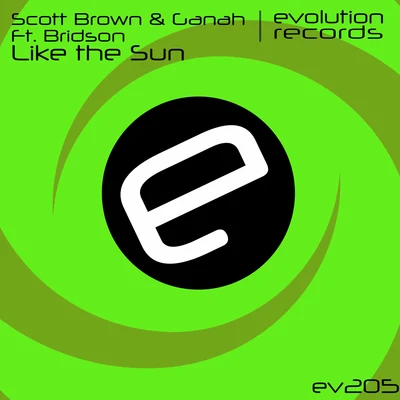 Like The Sun 專輯 Scott Brown