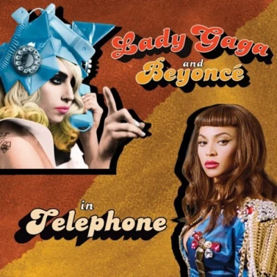 Telephone 專輯 Beyoncé