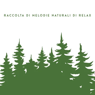 Raccolta di melodie naturali di relax – 1 Ora di suoni ambientali rilassanti direttamente dalla foresta 專輯 Natural Healing Music Zone