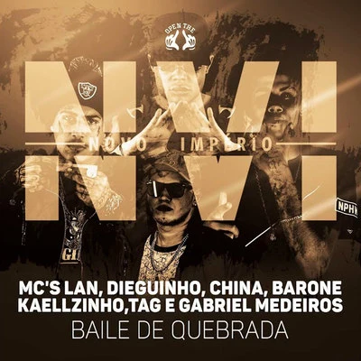 N.V.I - Baile de Quebrada 專輯 MC Lan