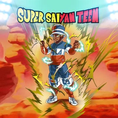 Super Saiyan Teen 专辑 Bandit Gang Marco/Mr. 2-17