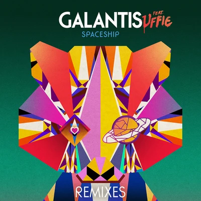 Galantis Spaceship (Fourth Co. Remix)