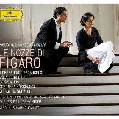 Mozart: Le Nozze di Figaro (Live) 專輯 Anna Netrebko